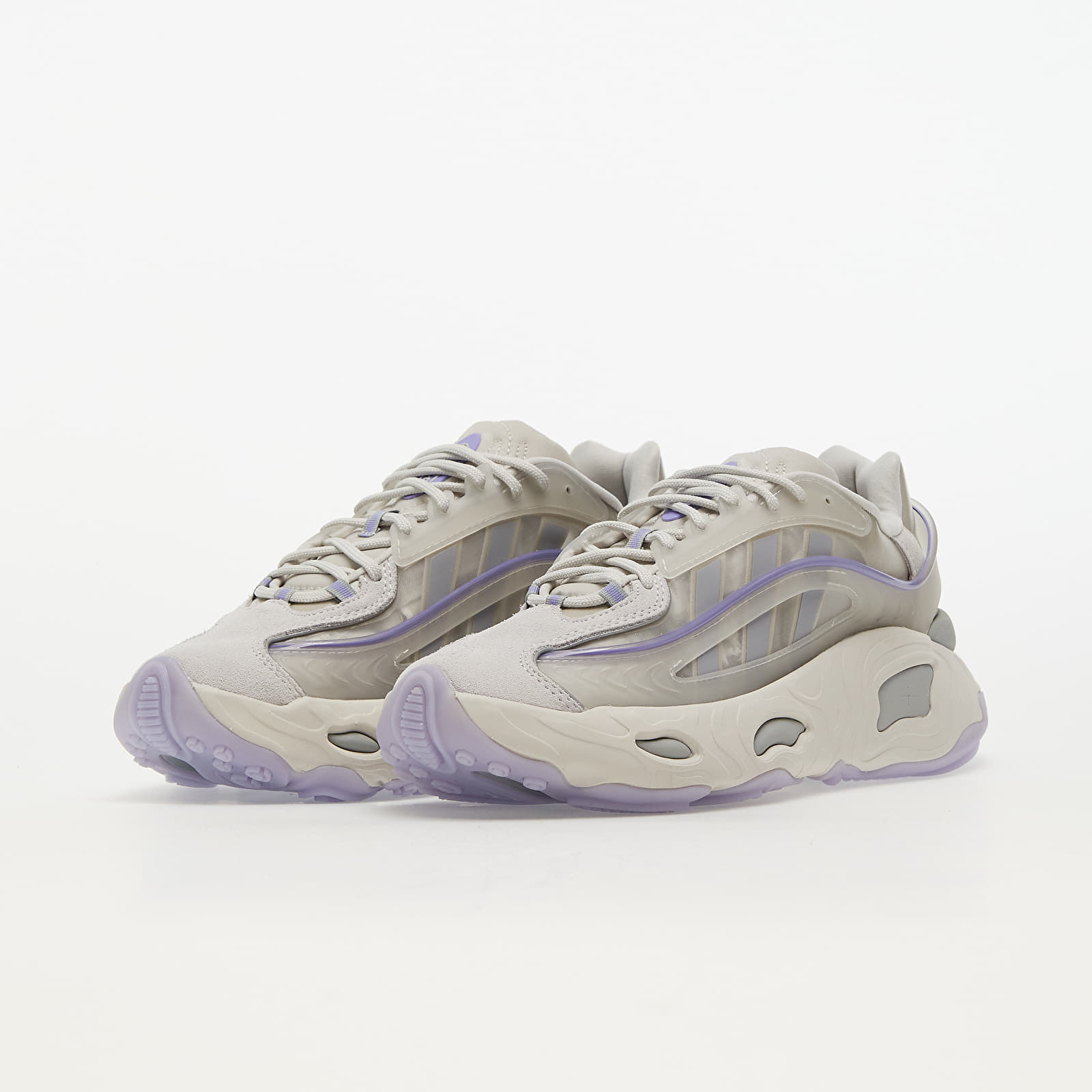 adidas Originals Oznova Dash Grey/ Grey One/ Halo Silver | Queens
