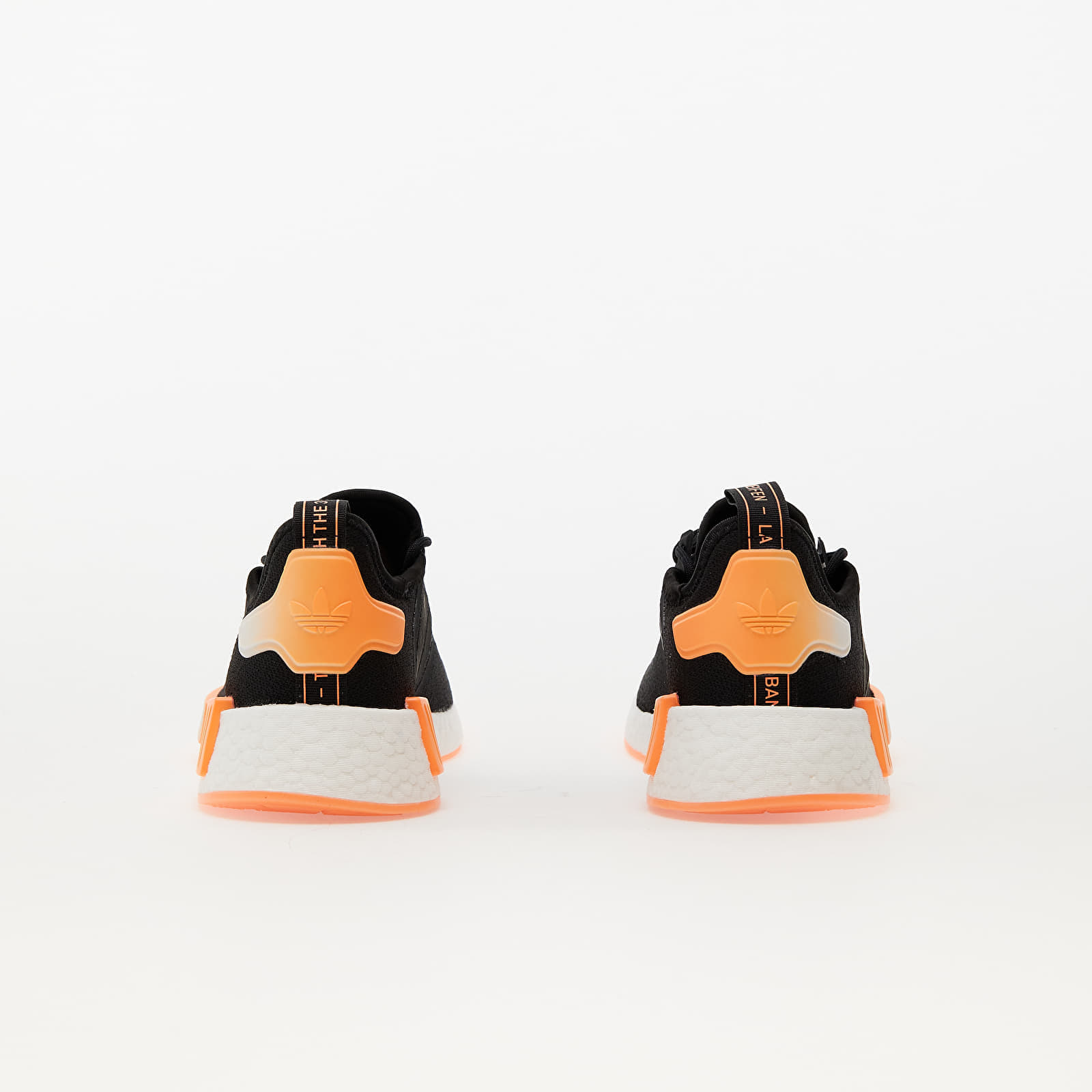 Nmd r1 black orange white hotsell