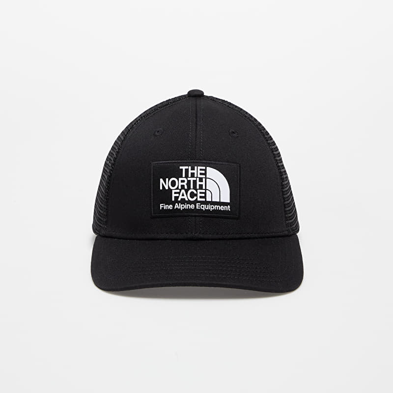 Cap The North Face Df Mudder Trucker TNF Black
