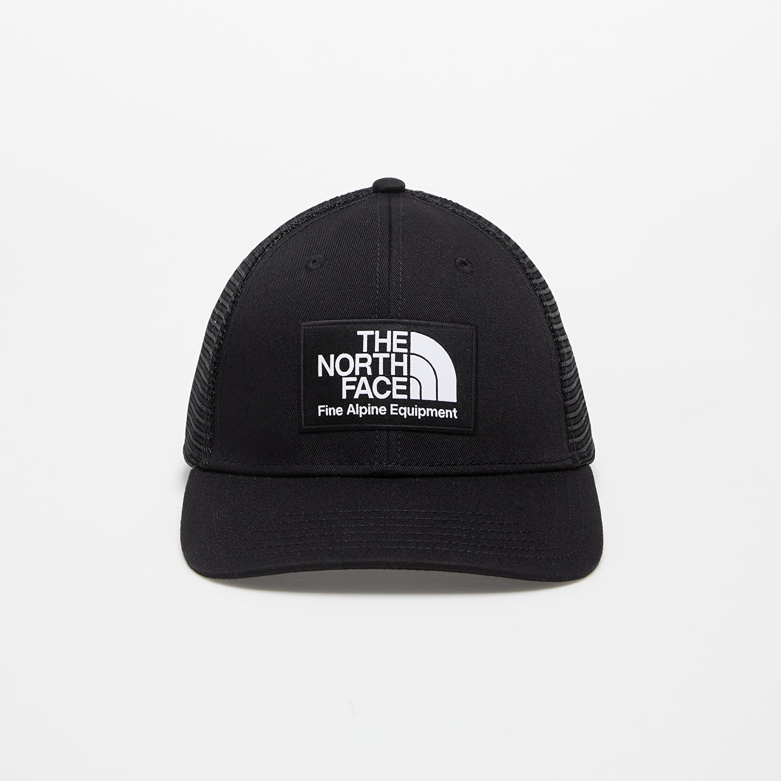 Kšiltovky The North Face Df Mudder Trucker TNF Black