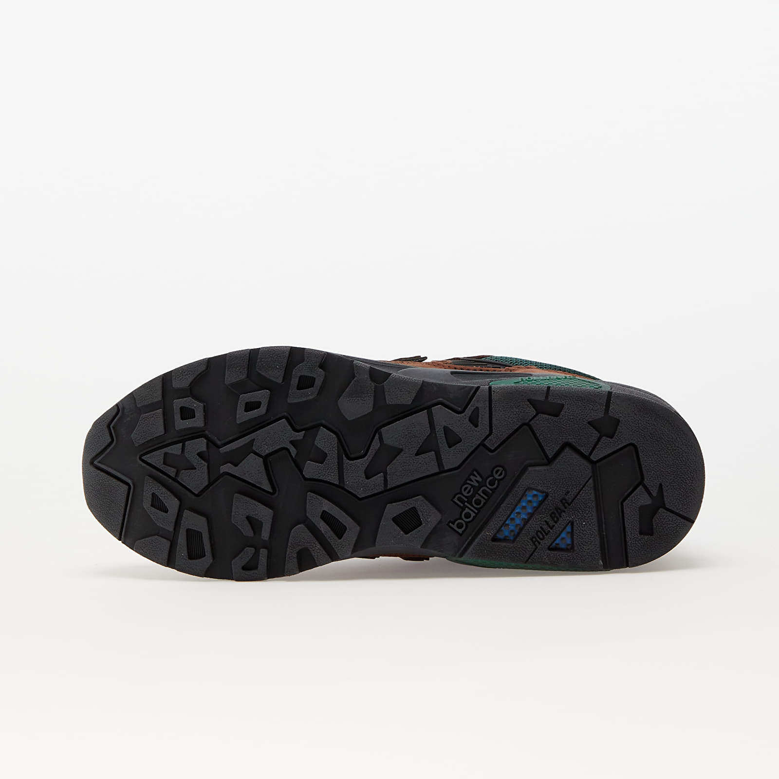 Încălțăminte și sneakerși pentru bărbați New Balance 580 Mahogany