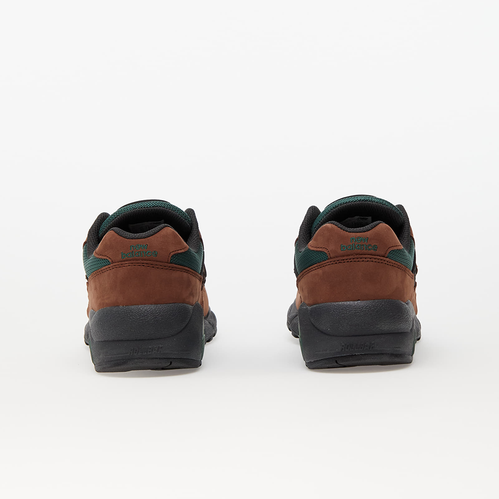 Încălțăminte și sneakerși pentru bărbați New Balance 580 Mahogany