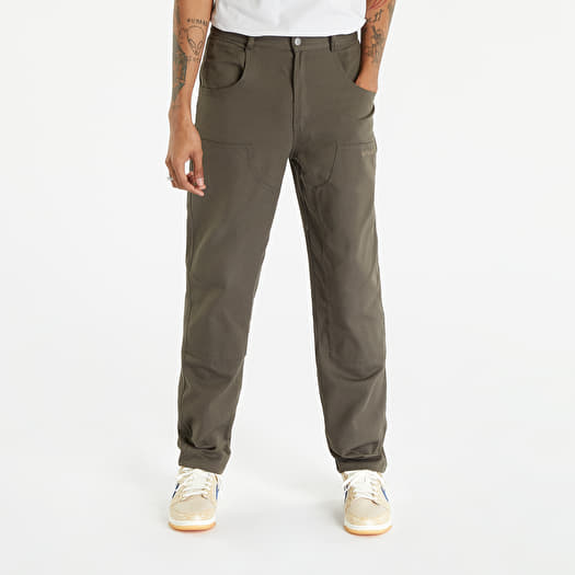 Berne Men's Washed Duck Flannel-Lined Carpenter Pants at Tractor Supply Co.