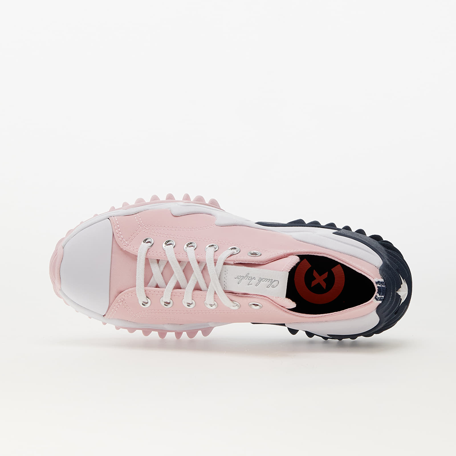 Men's sneakers and shoes Converse Run Star Motion CX Platform Sunrise Pink/ Navy/ White