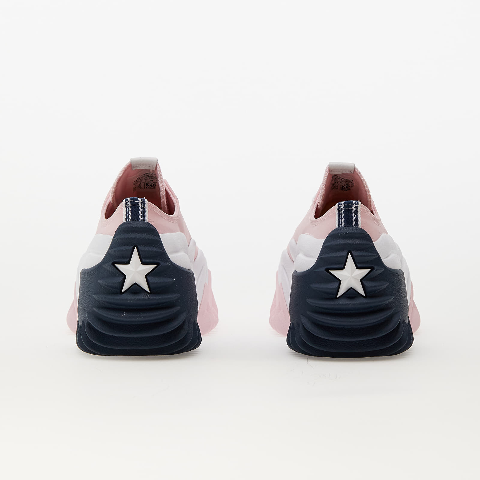 Men's sneakers and shoes Converse Run Star Motion CX Platform Sunrise Pink/ Navy/ White