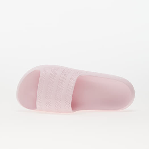 Adidas light pink slides shop
