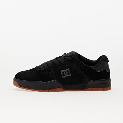 DC Central Black/ Black/ Gum