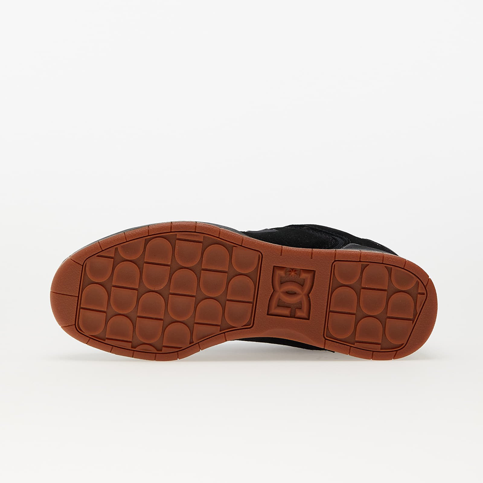 Turnschuhe und Schuhe für Männer DC Central Black/ Black/ Gum