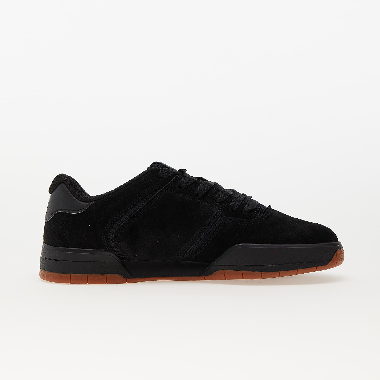 Turnschuhe und Schuhe für Männer DC Central Black/ Black/ Gum