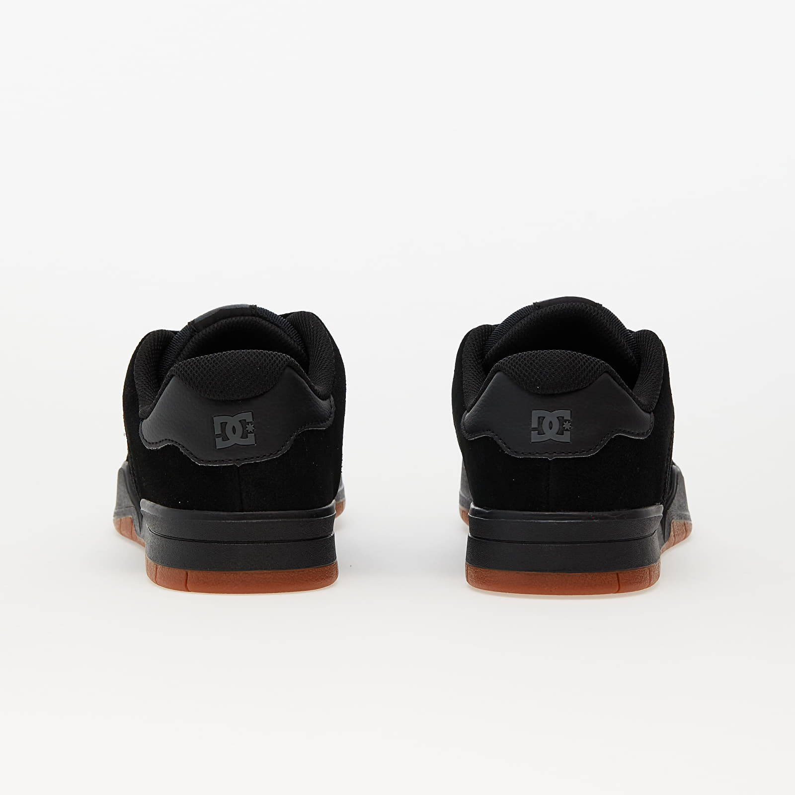 Turnschuhe und Schuhe für Männer DC Central Black/ Black/ Gum