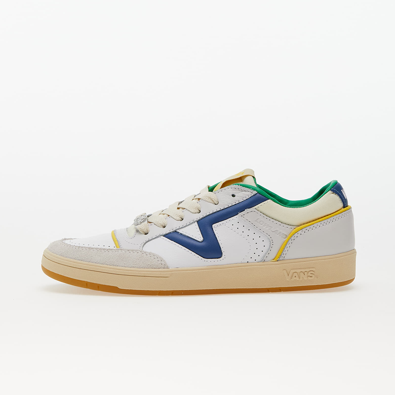 Herren Sneaker und Schuhe Vans Lowland CC JMP Serio Collection
