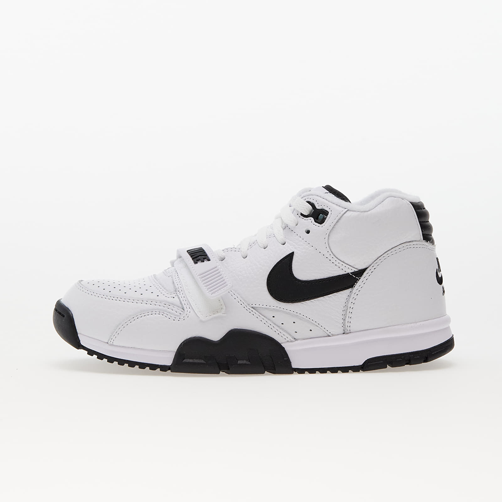 Turnschuhe und Schuhe fur Manner Nike Air Trainer 1 White Black White Queens