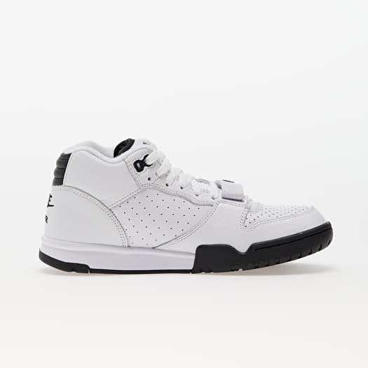Men s shoes Nike Air Trainer 1 White Black White Queens