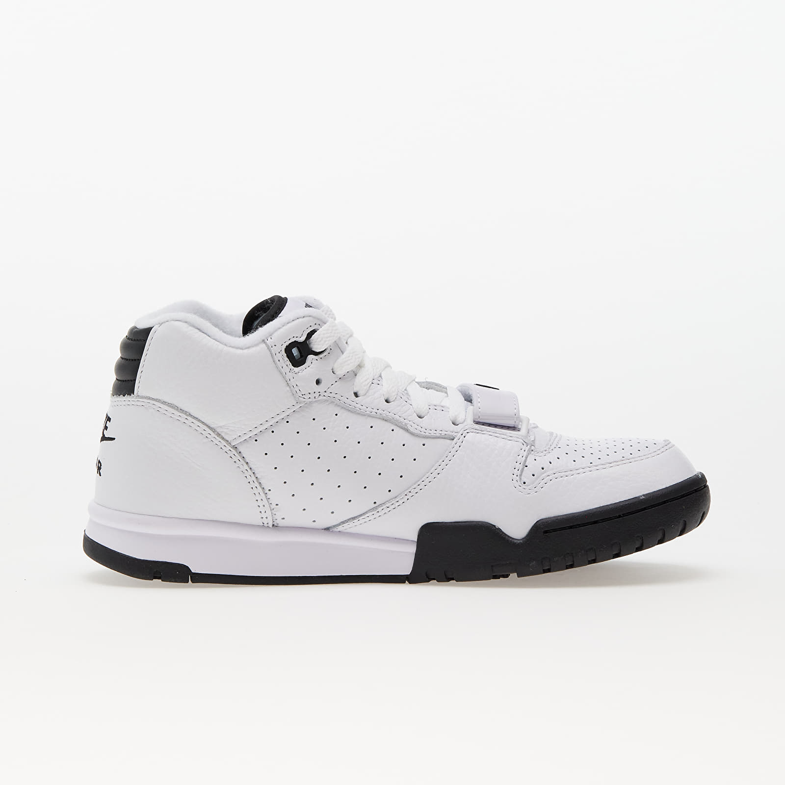 Men's sneakers and shoes Nike Air Trainer 1 White/ Black-White