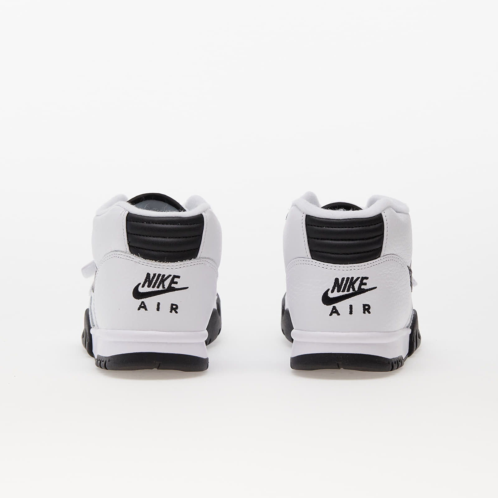 Men's sneakers and shoes Nike Air Trainer 1 White/ Black-White