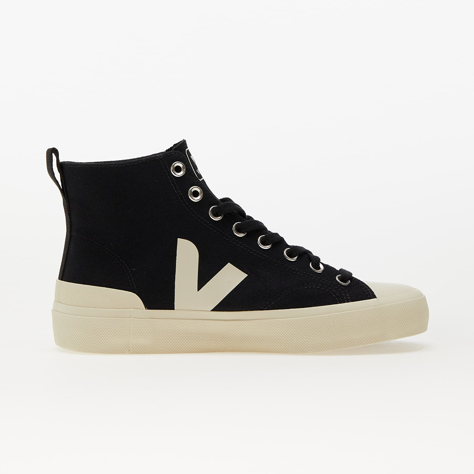 Veja Sneakers Veja Wata II Canvas W Black/ Pierre EUR 41 - 3