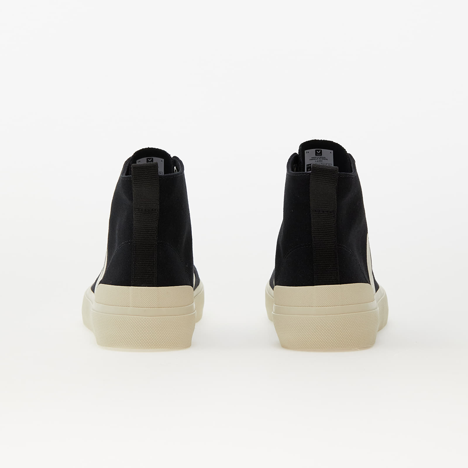 Veja Sneakers Veja Wata II Canvas W Black/ Pierre EUR 41 - 4