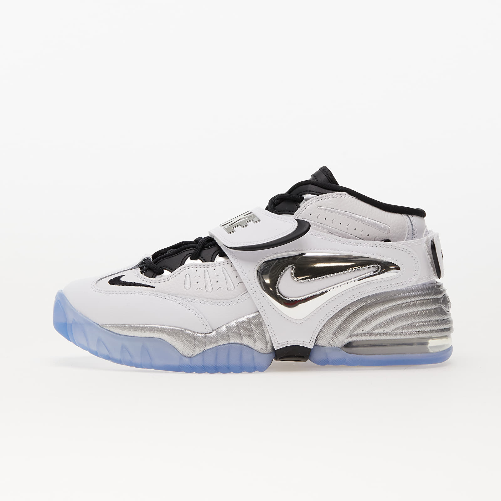 Sneakers Nike Air Adjust Force 2023 White/ Metallic Silver-Black-Clear