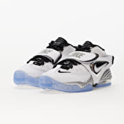 Pánské tenisky a boty Nike Air Adjust Force 2023 White/ Metallic  Silver-Black-Clear | Queens