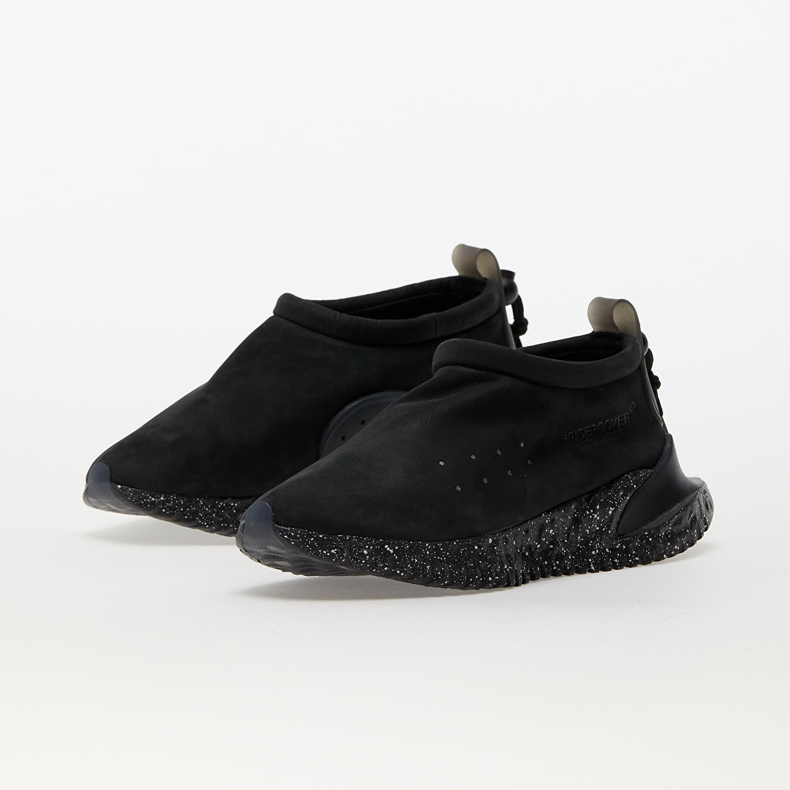 Men s sneakers and shoes Nike x Undercover Moc Flow Black Black Black Queens