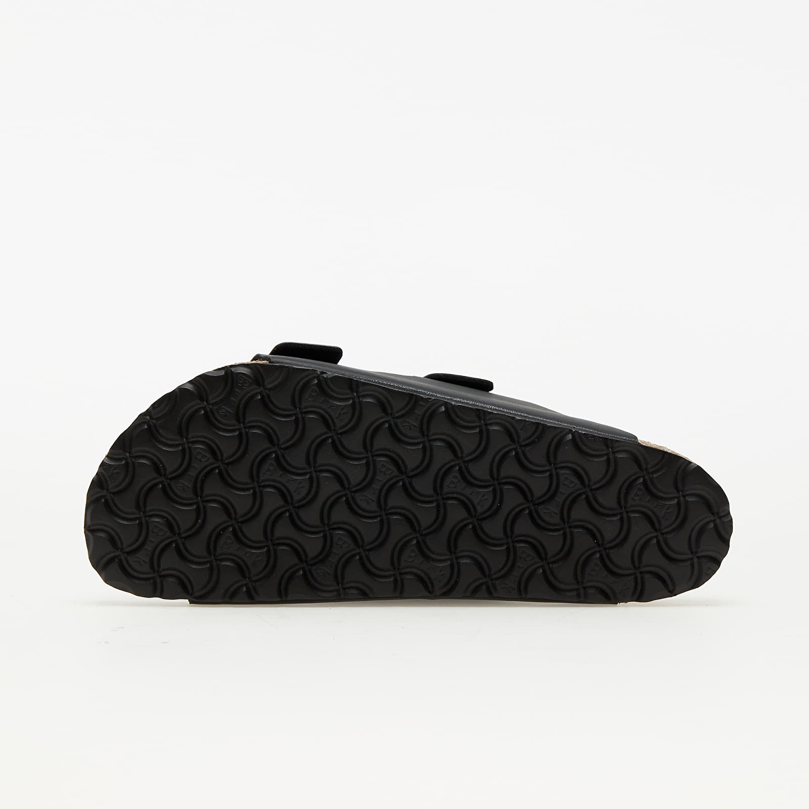 Men's sneakers and shoes Birkenstock Arizona Birko-Flor Soft Black