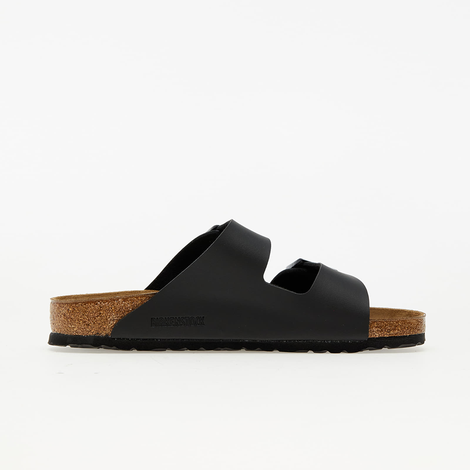 Men's sneakers and shoes Birkenstock Arizona Birko-Flor Soft Black