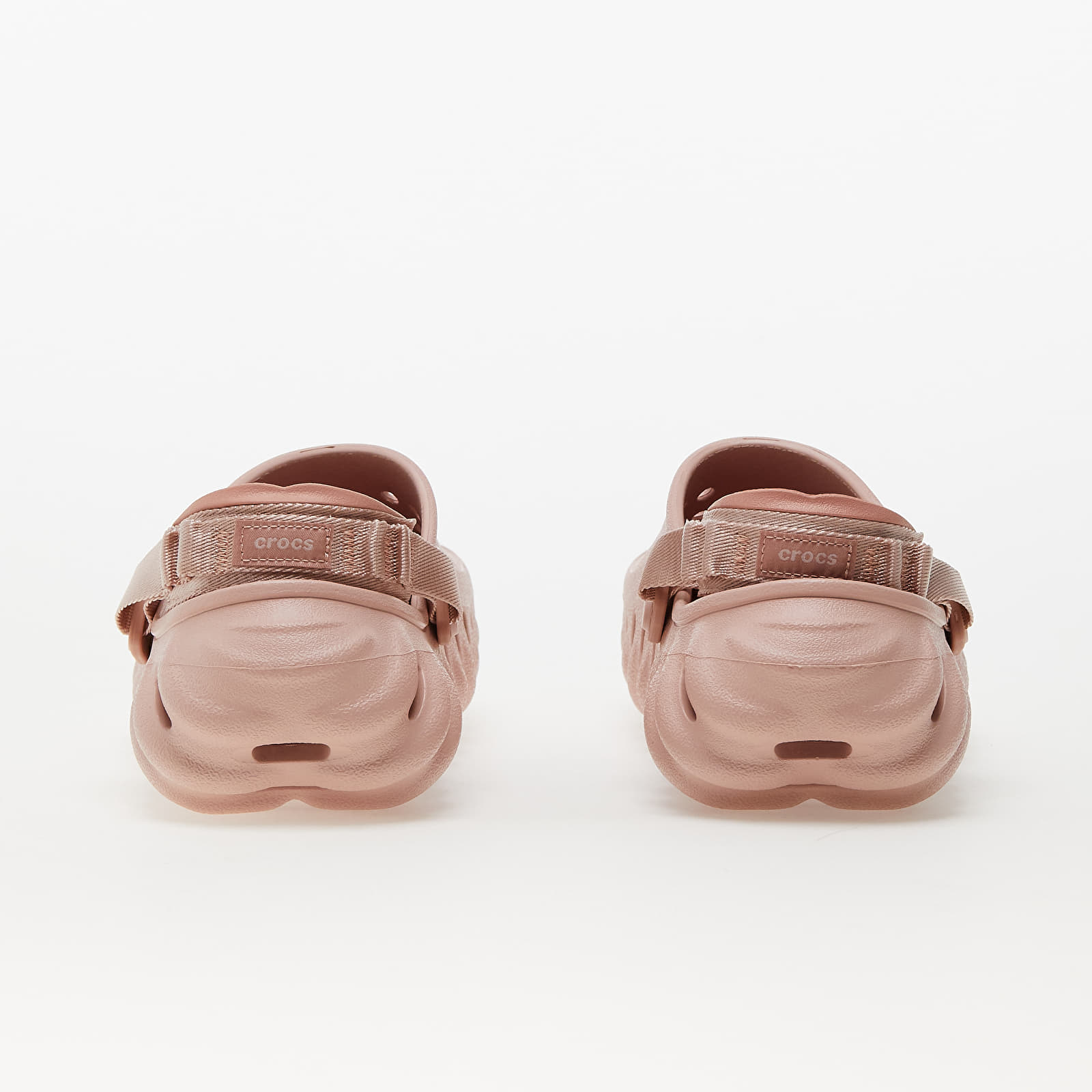 Pánské tenisky a boty Crocs Echo Clog Pink Clay