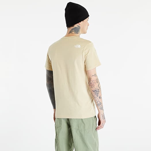 T-shirts The North Face Zumu Tee Gravel | Queens