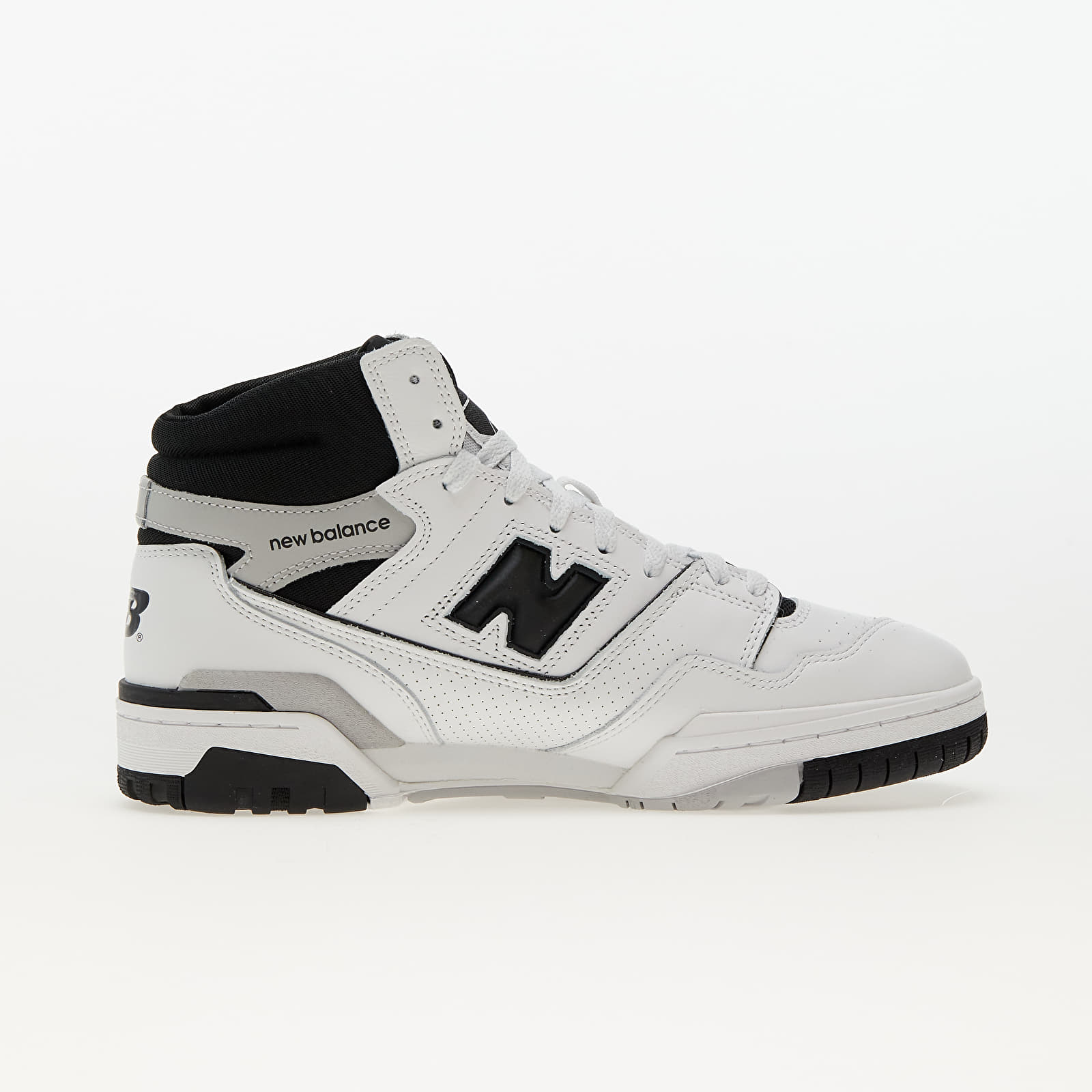 Vīriešu čības un apavi New Balance 650 White