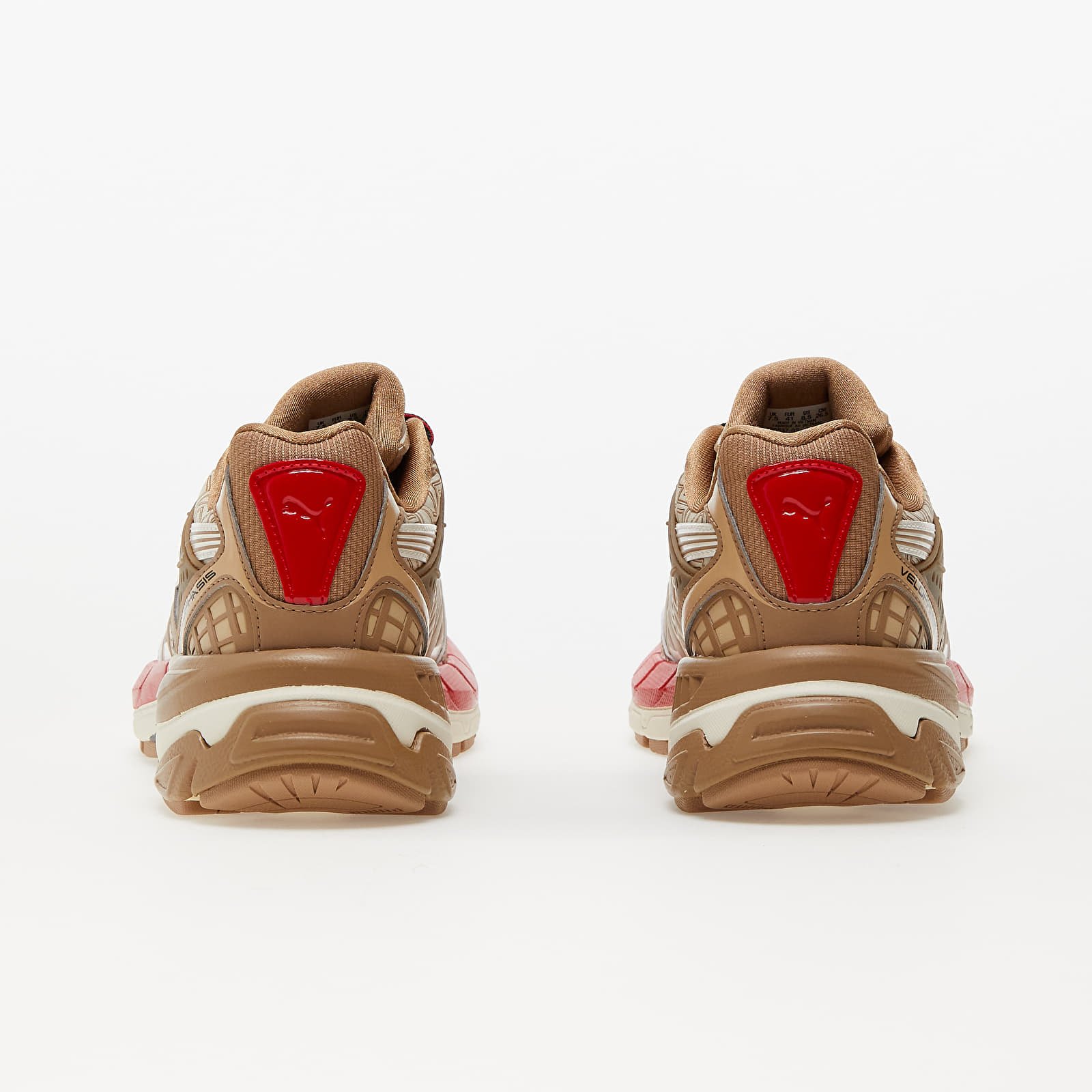 Мужская обувь Puma Velophasis Luxe Sport Frosted Ivory-Tiger S Eye