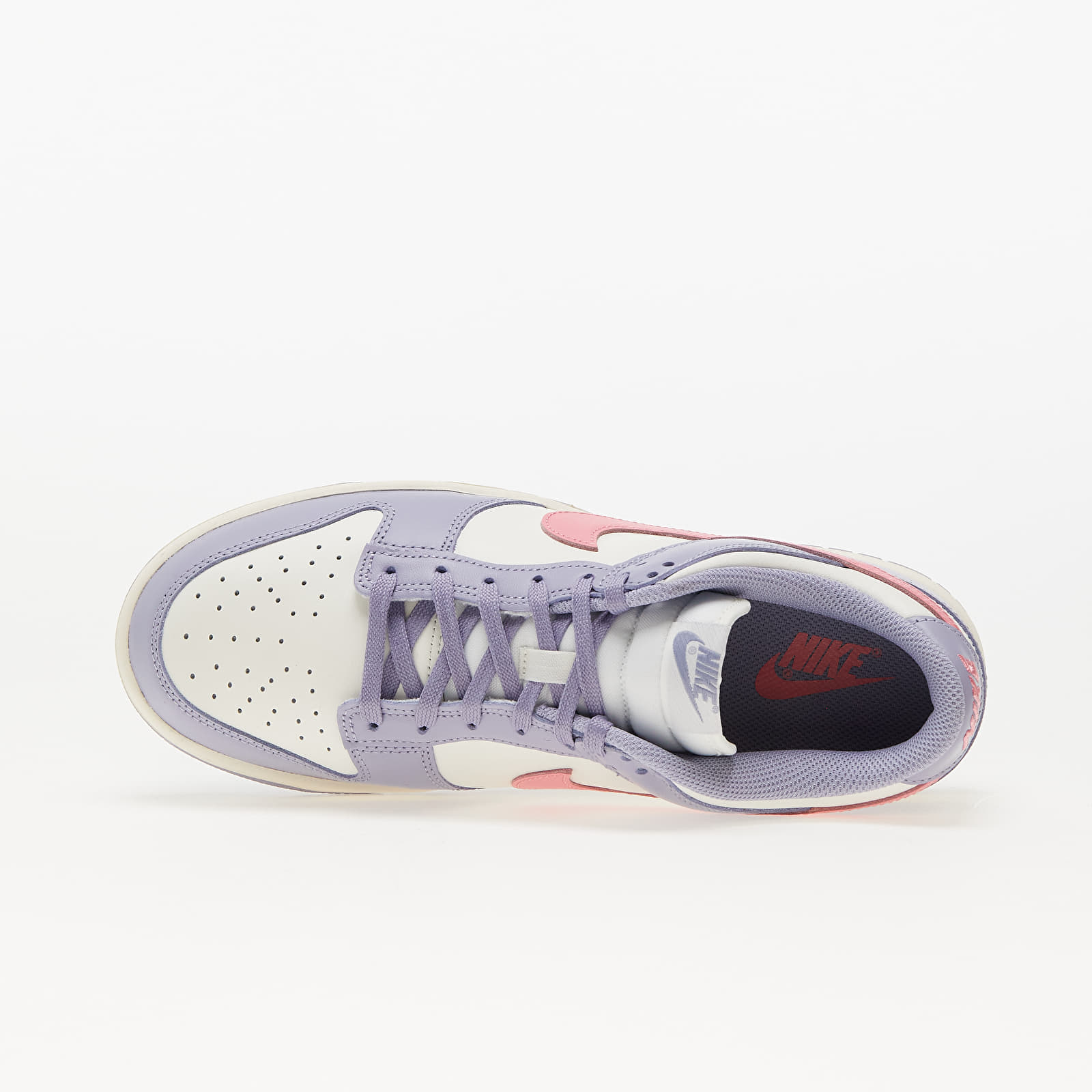Dámské tenisky a boty Nike W Dunk Low Indigo Haze/ Coral Chalk-Sail
