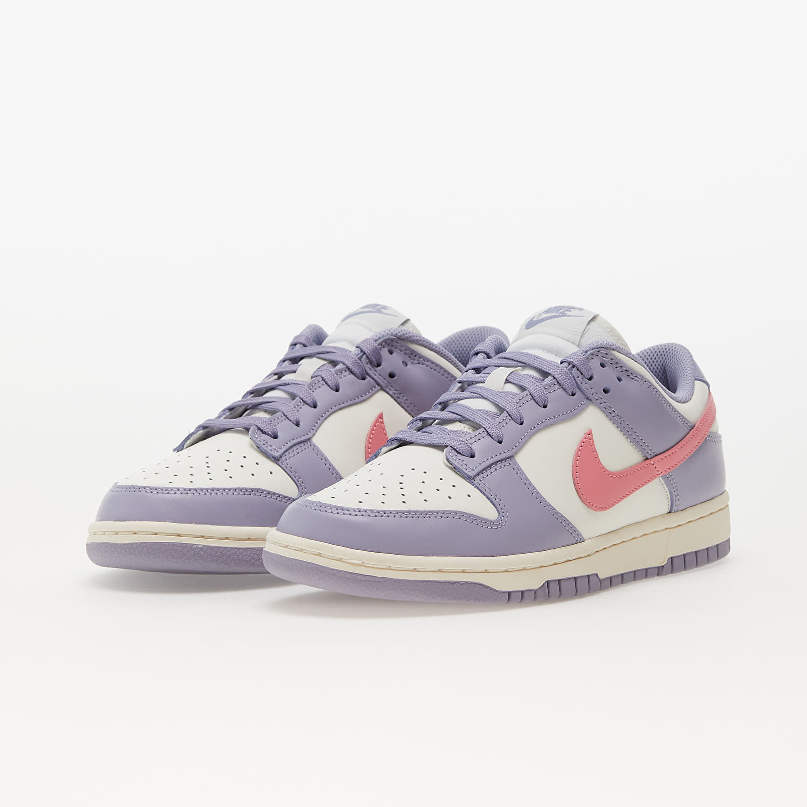 Dámské tenisky a boty Nike W Dunk Low Indigo Haze/ Coral Chalk-Sail