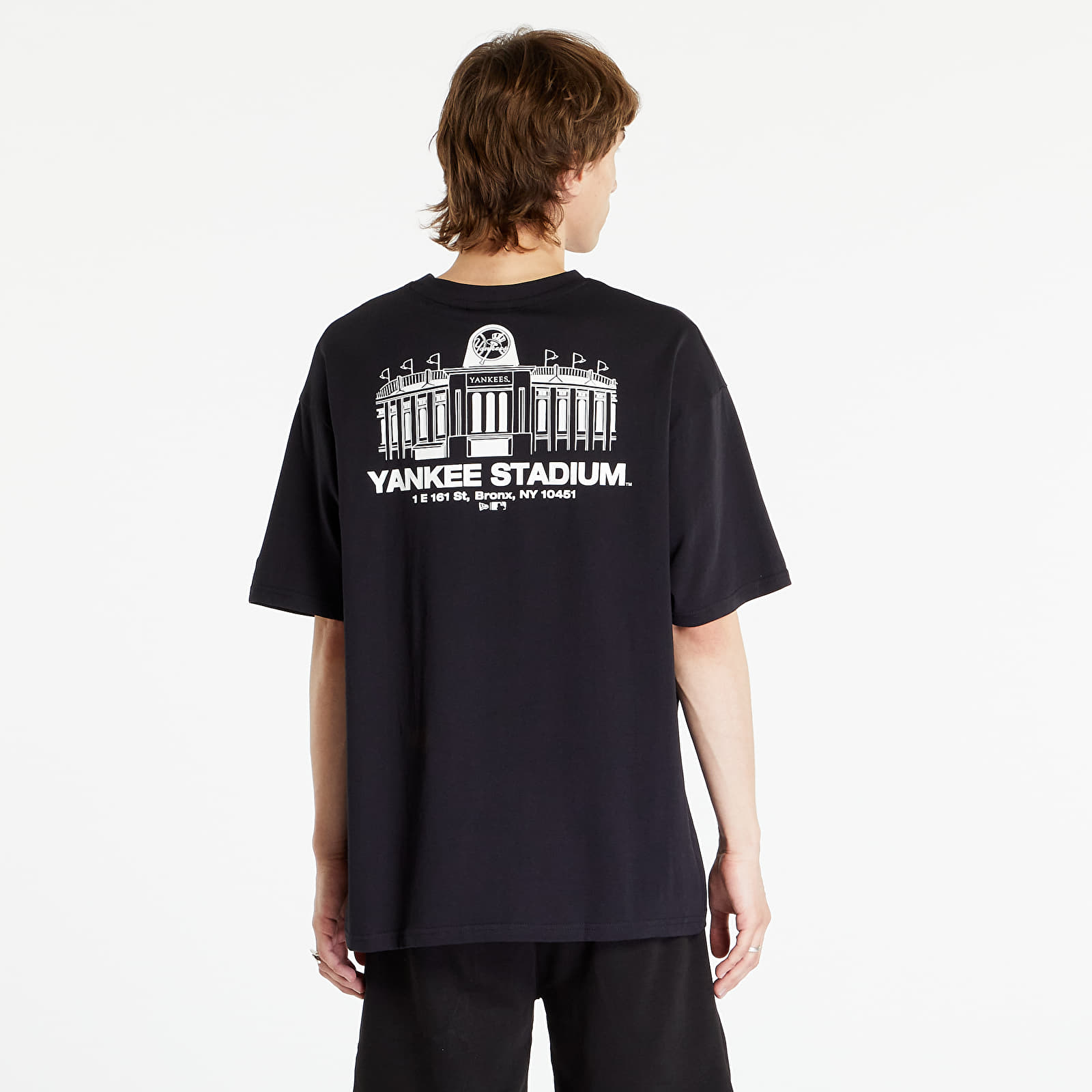 Yankee Stadium Men's T-Shirts for Sale