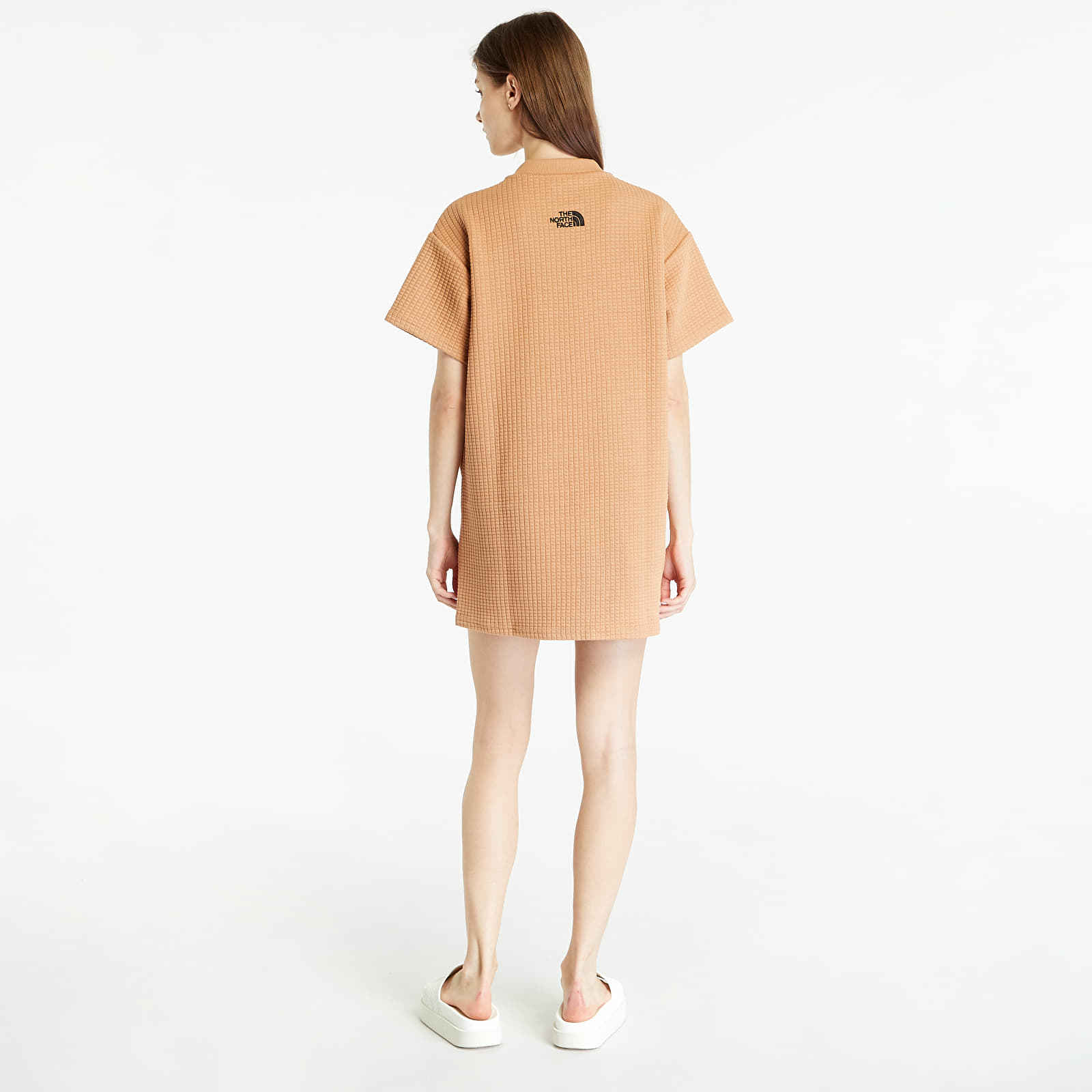 Rochii The North Face Mhysa Dress Macchiato Brown