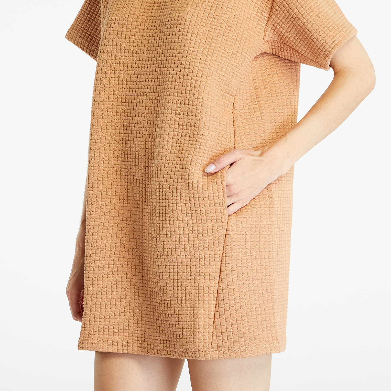 Rochii The North Face Mhysa Dress Macchiato Brown