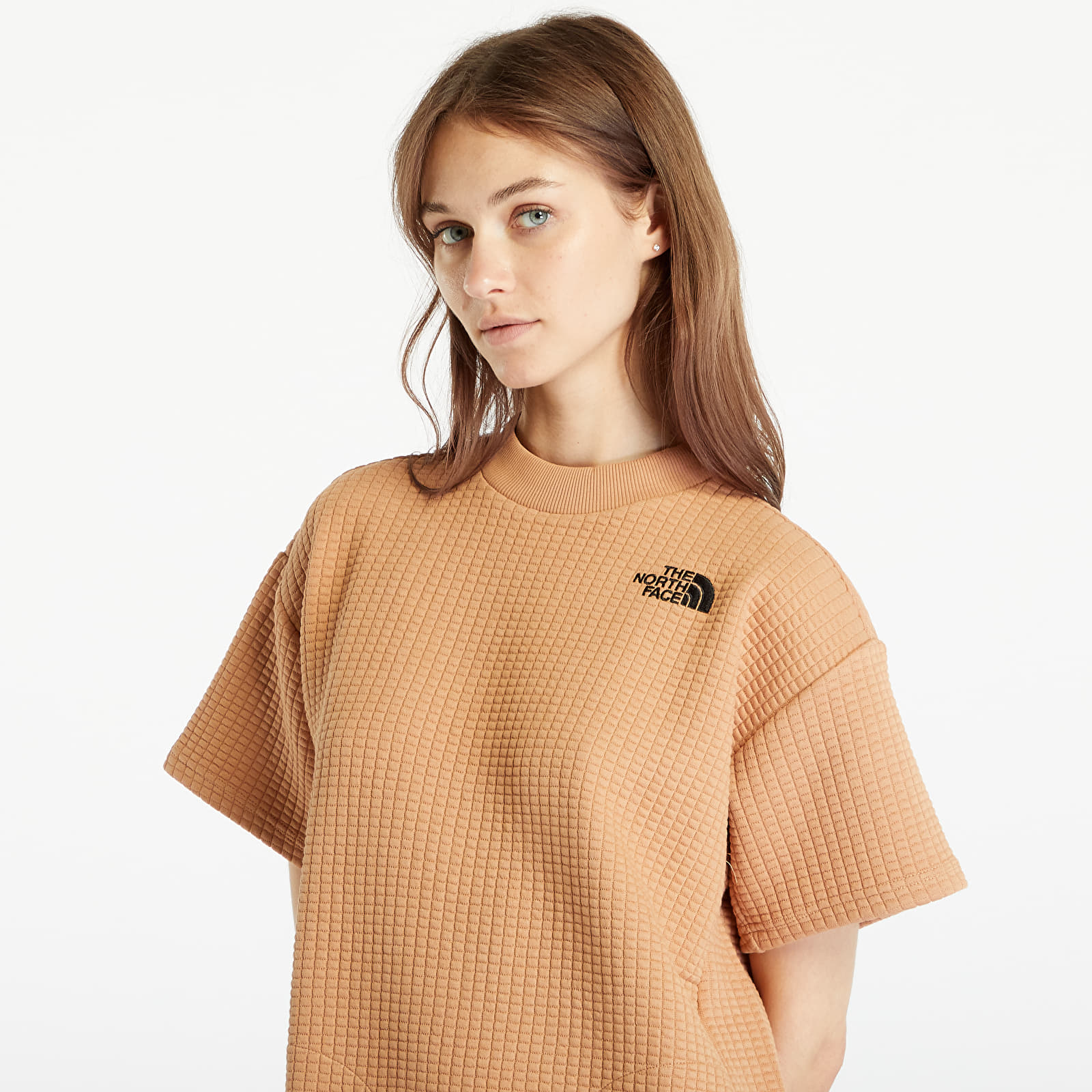 Rochii The North Face Mhysa Dress Macchiato Brown