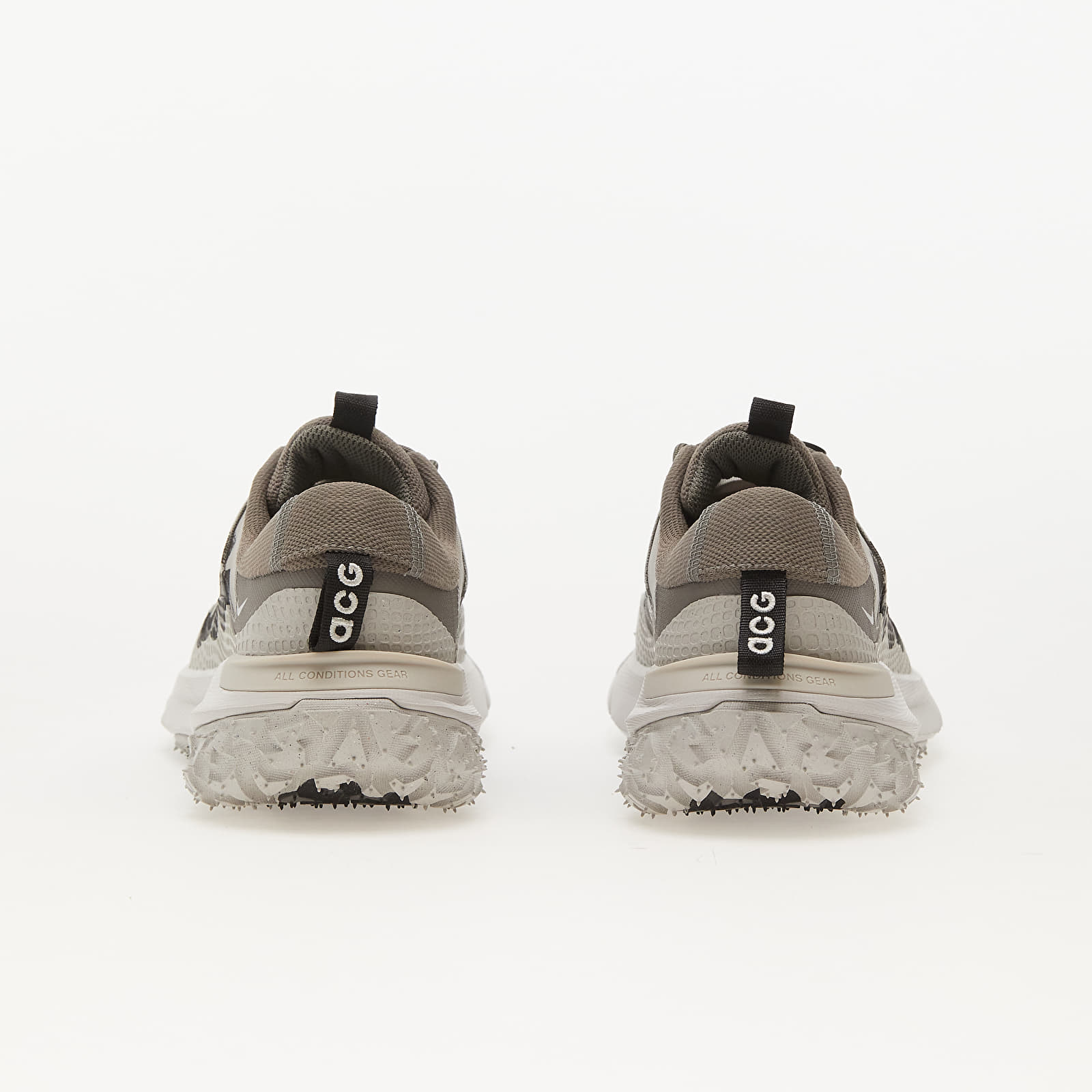 Chaussures et baskets homme Nike ACG Mountain Fly 2 Low Lt Iron Ore/ Black-Flat Pewter