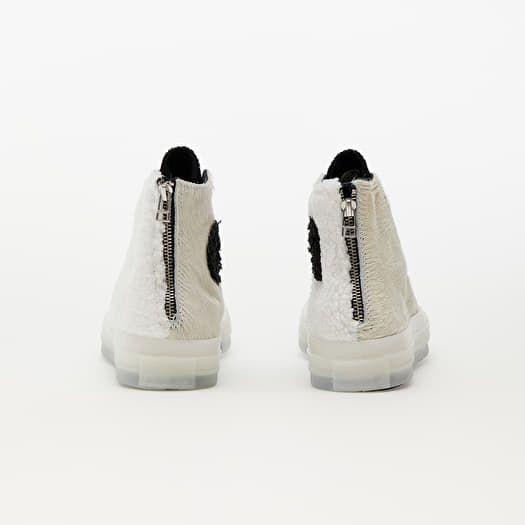 Men s sneakers and shoes Converse x CLOT Chuck 70 White Black White Queens