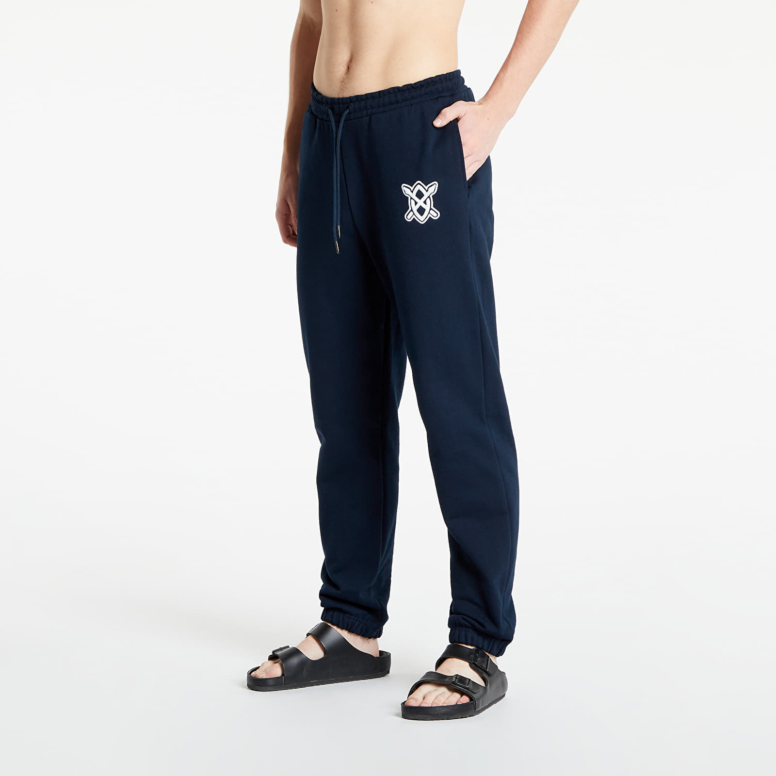 Jogginghosen Daily Paper Hobased Jog Peacoat Navy
