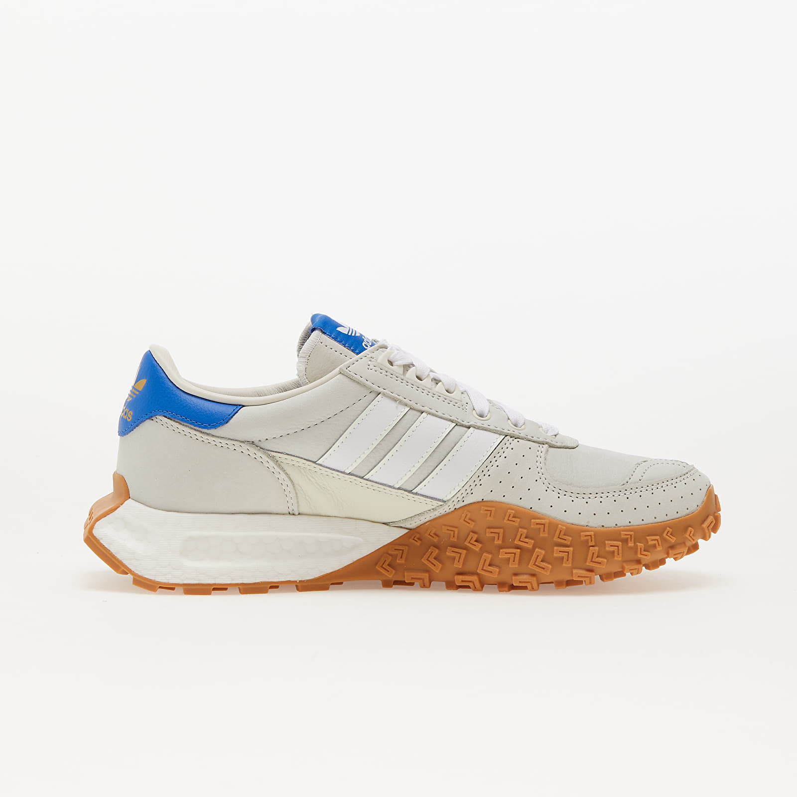 Sneakers og sko til mænd adidas Originals Retropy E5 W.R.P. Off White/ Ftw White/ Bright Royal