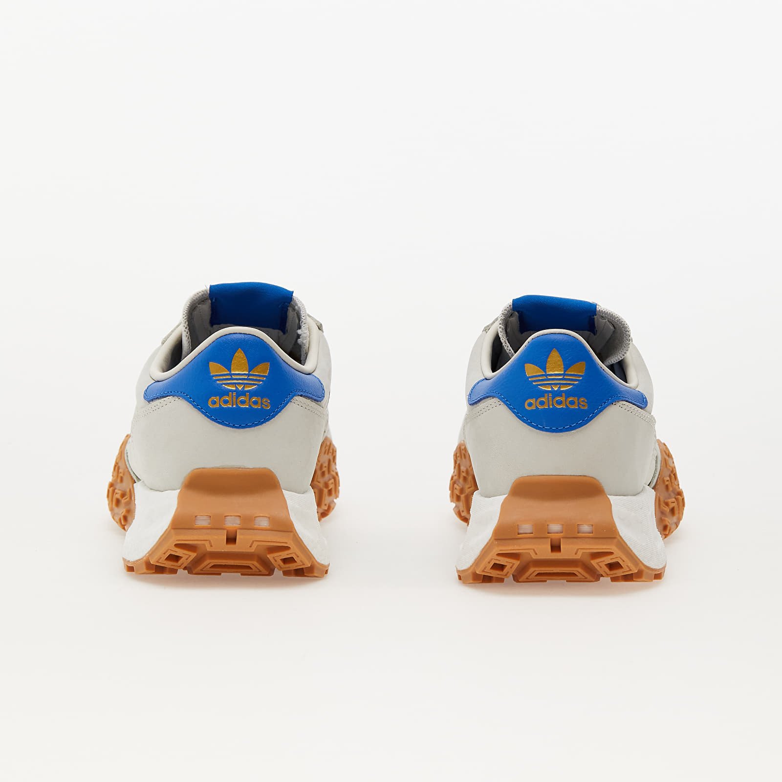 Sneakers og sko til mænd adidas Originals Retropy E5 W.R.P. Off White/ Ftw White/ Bright Royal