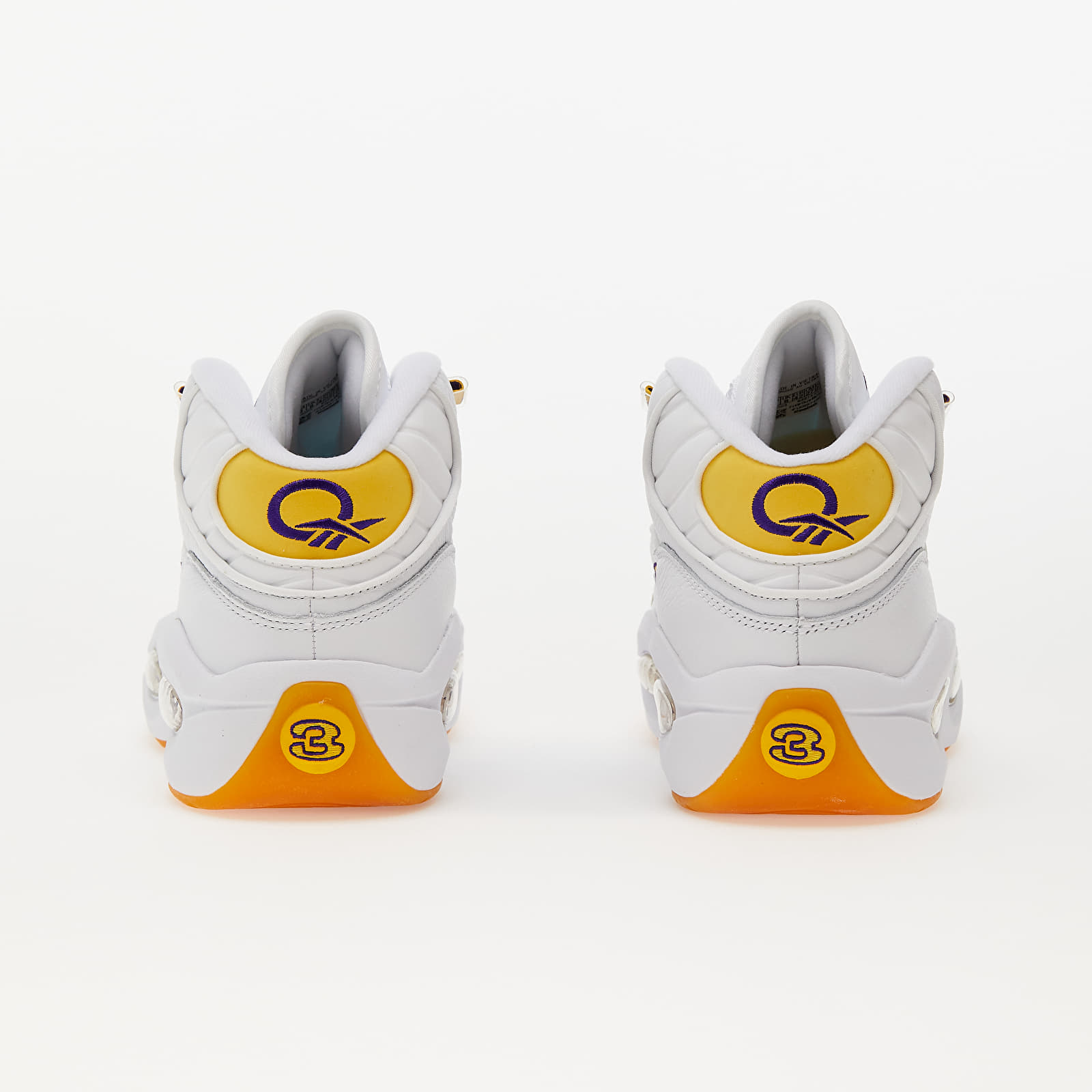 Reebok question homme cyan hot sale