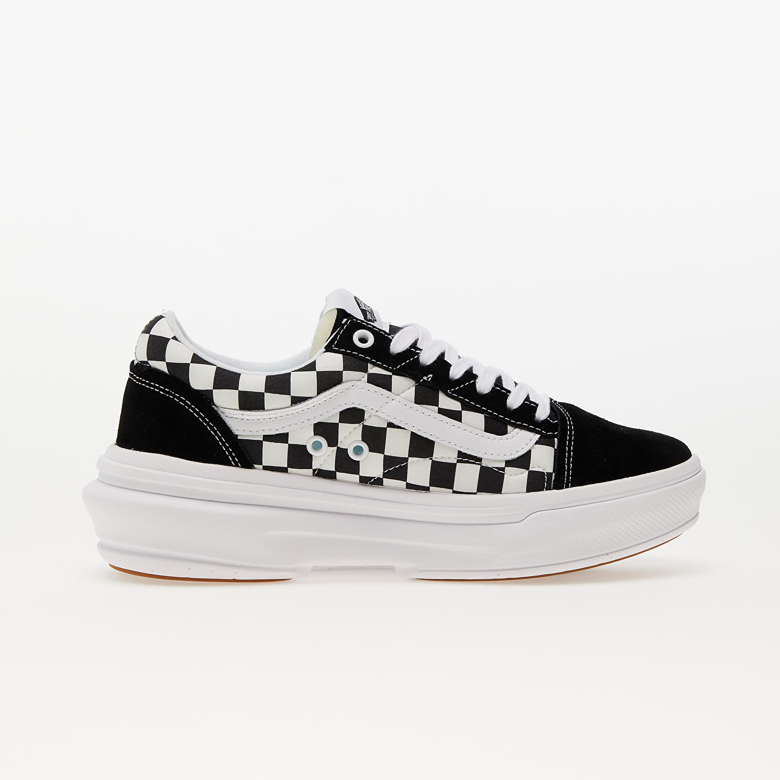 Vans old skool style 36 checkerboard cheap