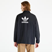 Windbreakers adidas Originals Adicolor Classics Trefoil Coach Jacket Black Queens
