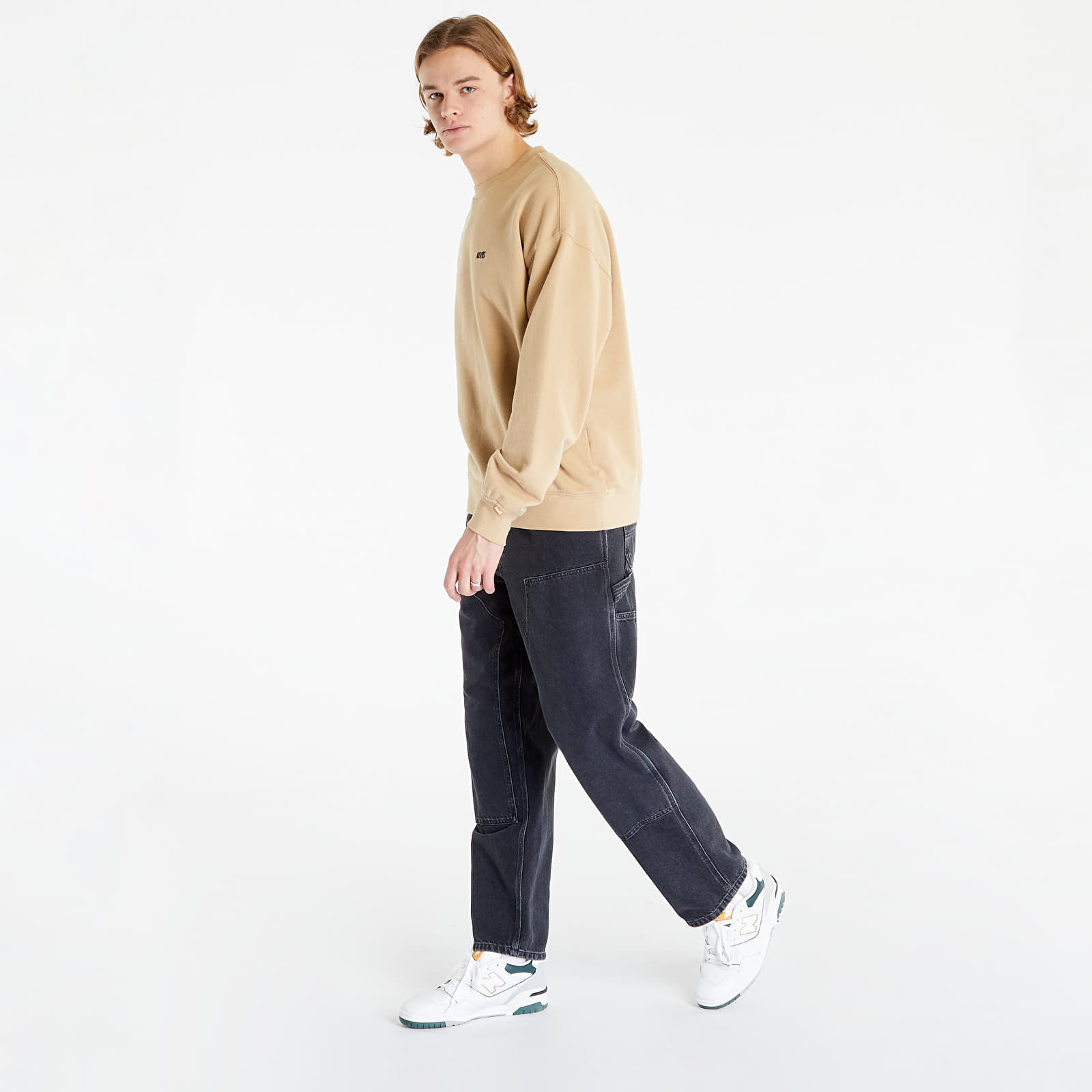 Mikiny Levi's ® Gold Tab™ Crewneck Sweatshirt Incense