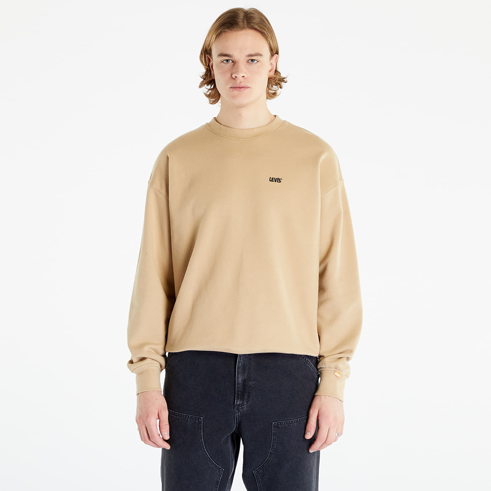 Mikiny Levi's ® Gold Tab™ Crewneck Sweatshirt Incense
