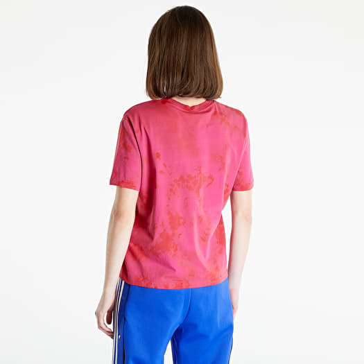 T shirts Champion Crewneck T Shirt Pink Red Queens