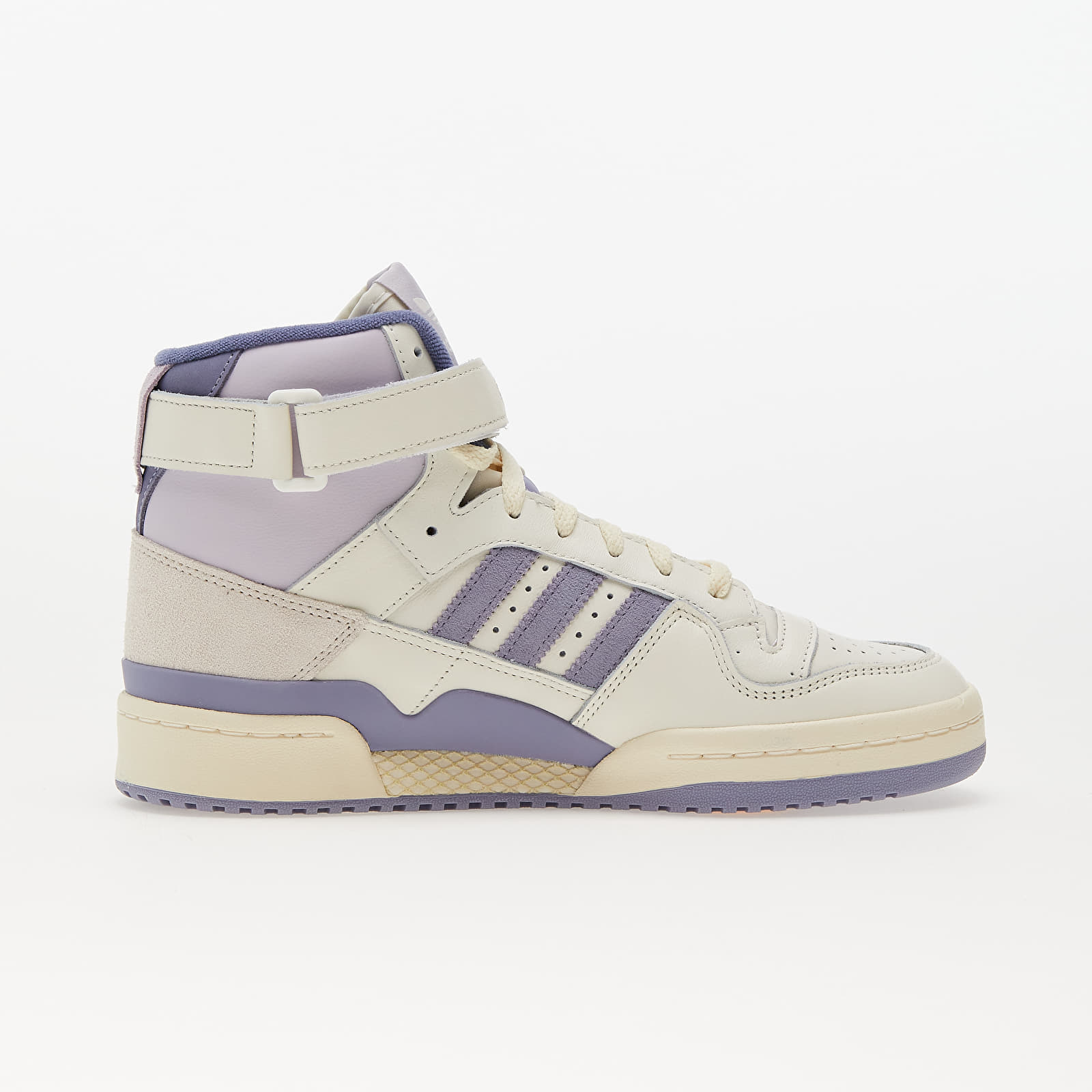 Pánské tenisky a boty adidas Originals Forum 84 Hi Off White/ SILVIO/ SILDAW