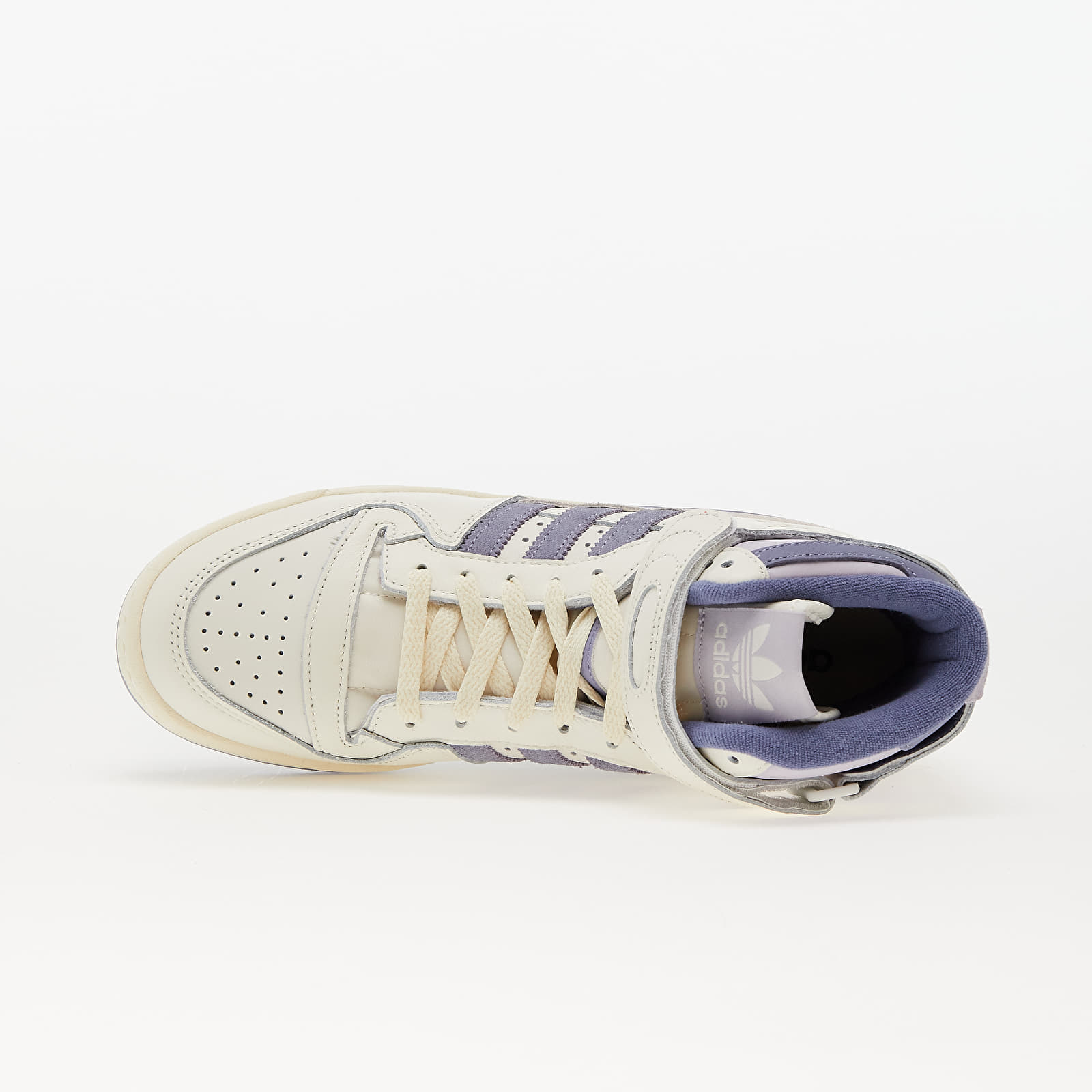 Pánské tenisky a boty adidas Originals Forum 84 Hi Off White/ SILVIO/ SILDAW