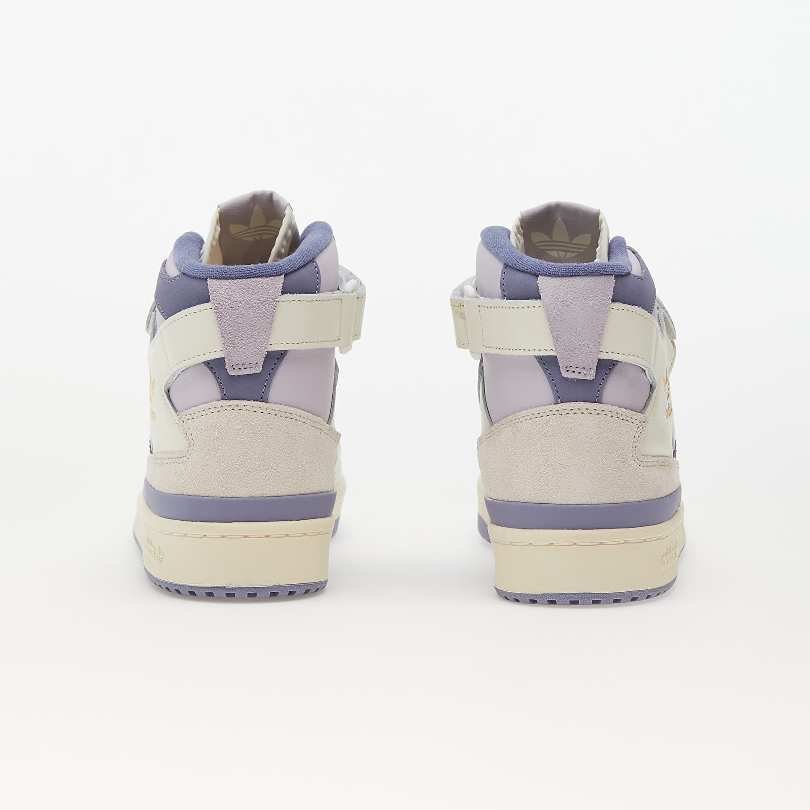 Pánské tenisky a boty adidas Originals Forum 84 Hi Off White/ SILVIO/ SILDAW
